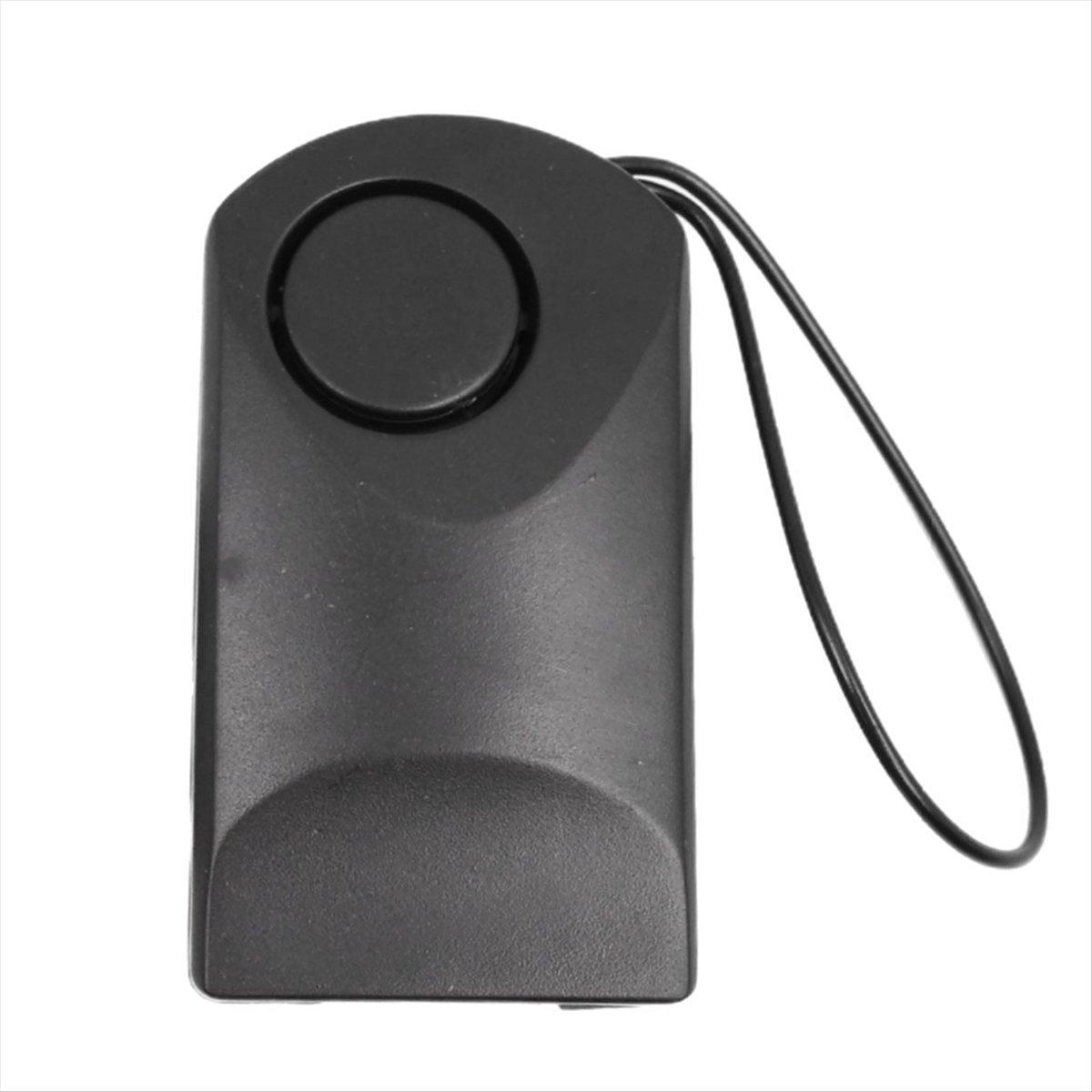 For Touch Door Knob Entry Alarm Alert Security Anti Theft 120dB (Without 9V Battery) China Mainland
For Touch Door Knob Entry Alarm Alert Security Anti Theft 120dB (Without 9V Battery) China Mainland