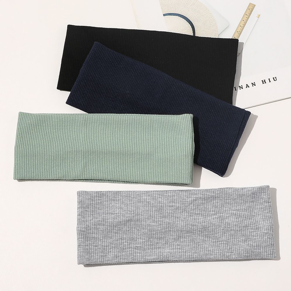 Ribbon Wide Sweat Hair Bands Knitted Elastic Headbands Yoga Hair Bands Yoga Accessory Sweatband синій
Ribbon Wide Sweat Hair Bands Knitted Elastic Headbands Yoga Hair Bands Yoga Accessory Sweatband синій