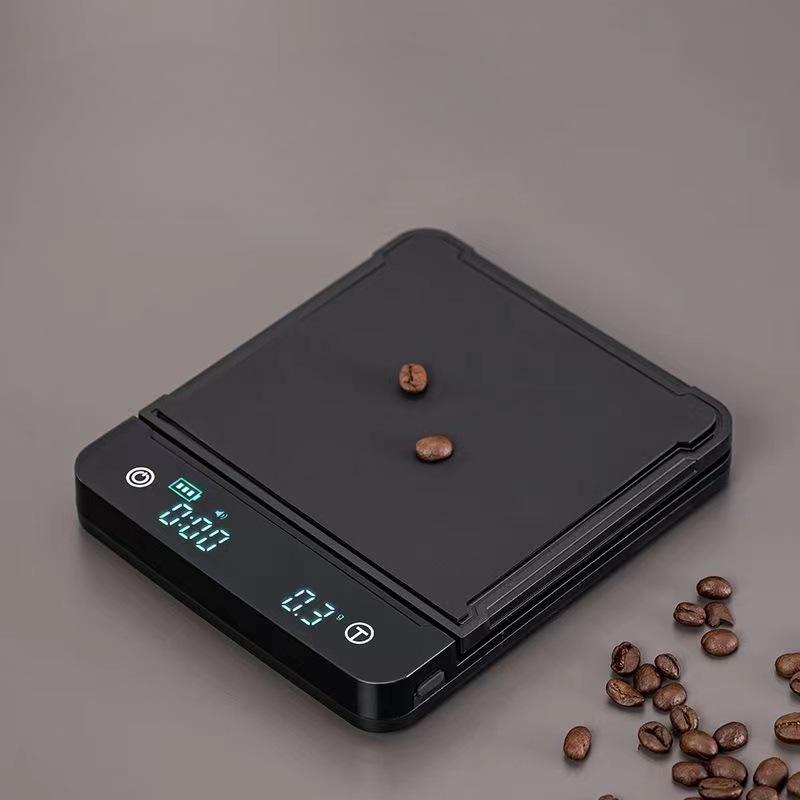 2025 Новые умные кофейные весы Электронные весы Таймер Светодиодный экран Весы для итальянского кофе Кухонные бытовые весы m чёрный
2025 Новые умные кофейные весы Электронные весы Таймер Светодиодный экран Весы для итальянского кофе Кухонные бытовые весы m чёрный