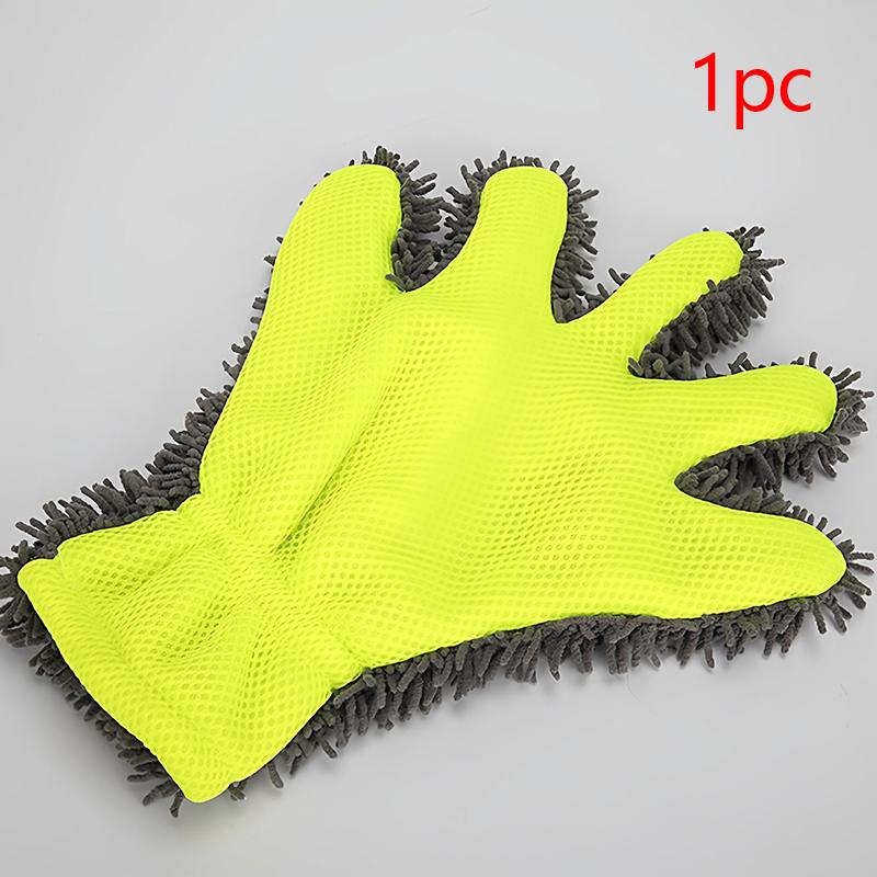 1/2Pcs Car Wash Gloves Microfiber Wipe Car Sponge Scratch Free Car Wash Cleaning Coral Velvet Double-Sided Cleaning Tool
1/2Pcs Car Wash Gloves Microfiber Wipe Car Sponge Scratch Free Car Wash Cleaning Coral Velvet Double-Sided Cleaning Tool