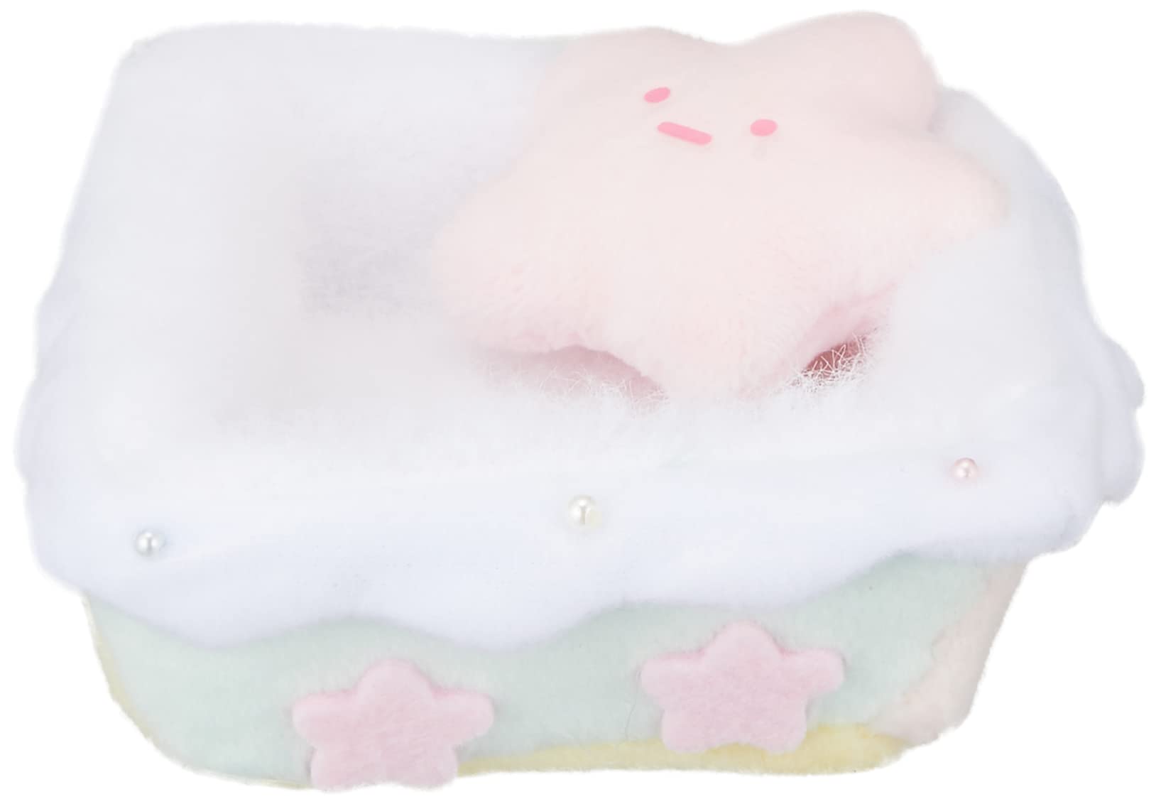 Sumikko Gurashi Прогулка по звездному небу Ручная плюшевая игрушка Шарнирный транспорт MF15801
Sumikko Gurashi Прогулка по звездному небу Ручная плюшевая игрушка Шарнирный транспорт MF15801