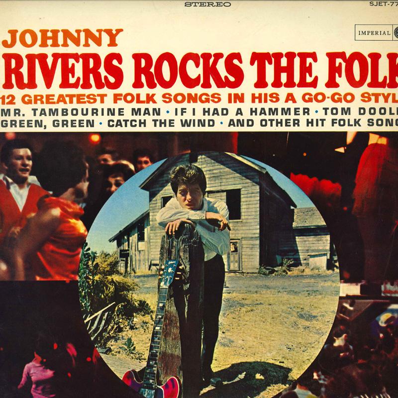 LP Record JOHNNY RIVERS - Johnny Rivers Rocks The Folk SJET7770 Imperial 1965 Japan Rock Used
LP Record JOHNNY RIVERS - Johnny Rivers Rocks The Folk SJET7770 Imperial 1965 Japan Rock Used