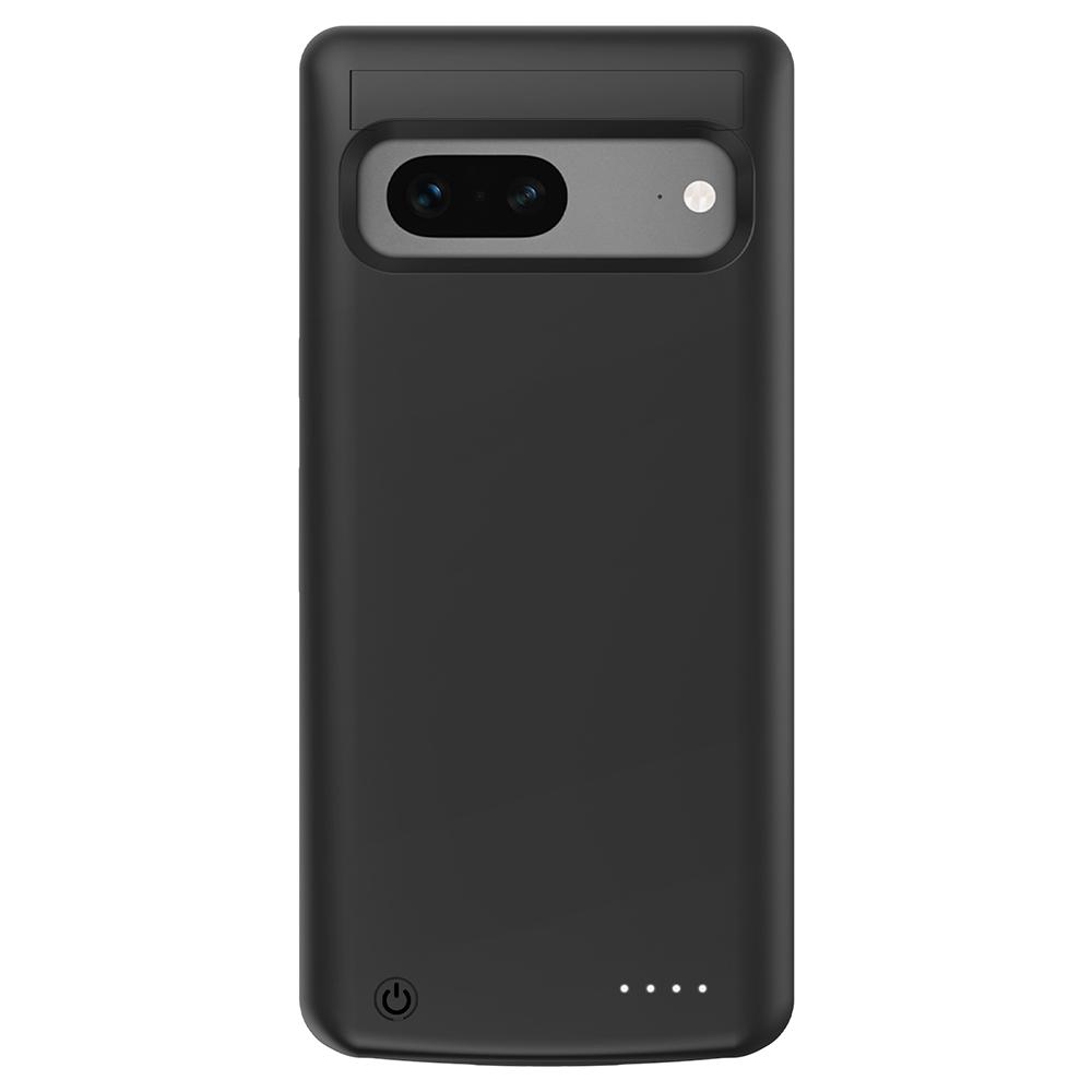 TY-103 For Google Pixel 7 5G 10000mAh Phone Battery Case Soft TPU Edge Protection Cover with Kickstand A
TY-103 For Google Pixel 7 5G 10000mAh Phone Battery Case Soft TPU Edge Protection Cover with Kickstand A
