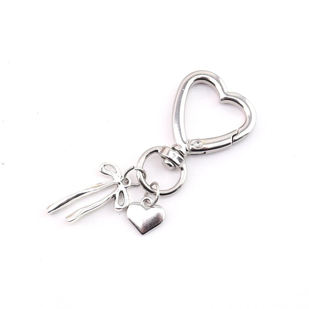 Bag Pendant Fashionable Original Simple Metal Mesh Pocket Pendant Keychain Bag Lipstick Mesh Pocket K55
Bag Pendant Fashionable Original Simple Metal Mesh Pocket Pendant Keychain Bag Lipstick Mesh Pocket K55
