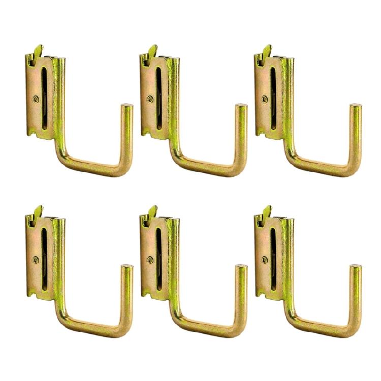 Pack of 6 Robust E Track Fasteners Delivering Reliable Connection Under Stress for Guard Protection in Transport 1
Pack of 6 Robust E Track Fasteners Delivering Reliable Connection Under Stress for Guard Protection in Transport 1