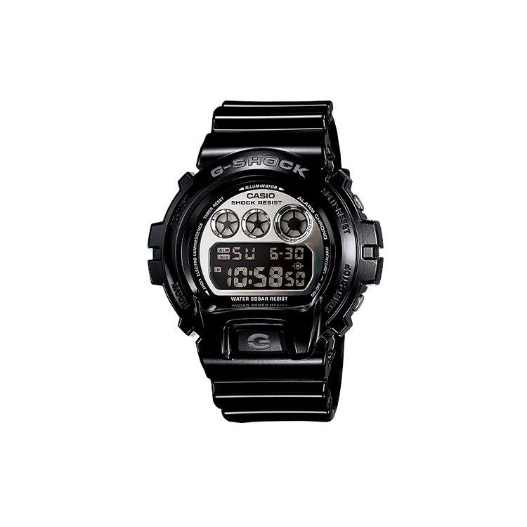 Casio G-Squad Series Fashion Trend Plaid Quartz Movement Resin Strap Watch Men watches Gray DW-6900NB-1 Black Strap
Casio G-Squad Series Fashion Trend Plaid Quartz Movement Resin Strap Watch Men watches Gray DW-6900NB-1 Black Strap