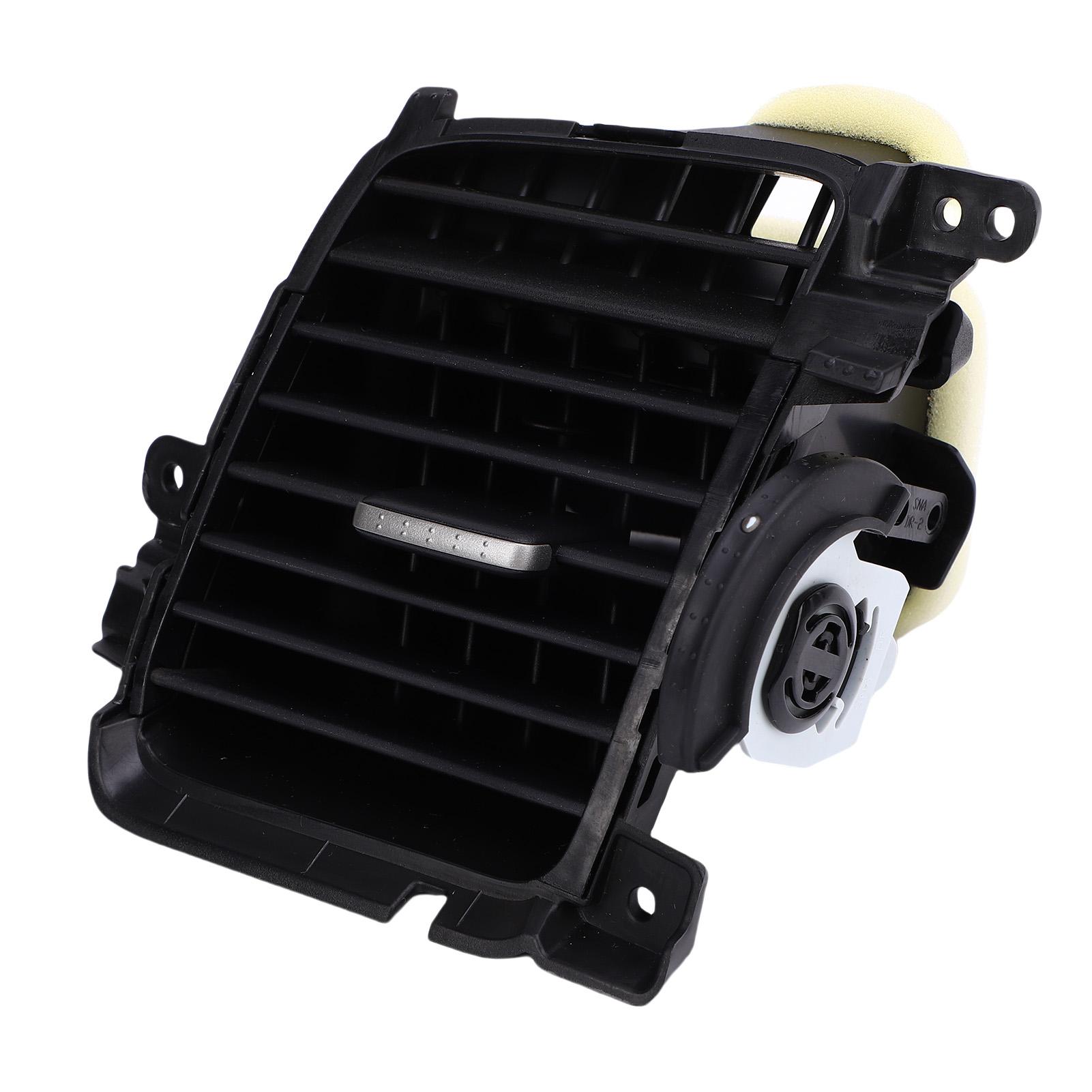 Решетка воздуховода на приборной панели, левая сторона водителя, улучшенный воздушный поток, долговечный пластик 77620 SNB G13ZA для
Решетка воздуховода на приборной панели, левая сторона водителя, улучшенный воздушный поток, долговечный пластик 77620 SNB G13ZA для