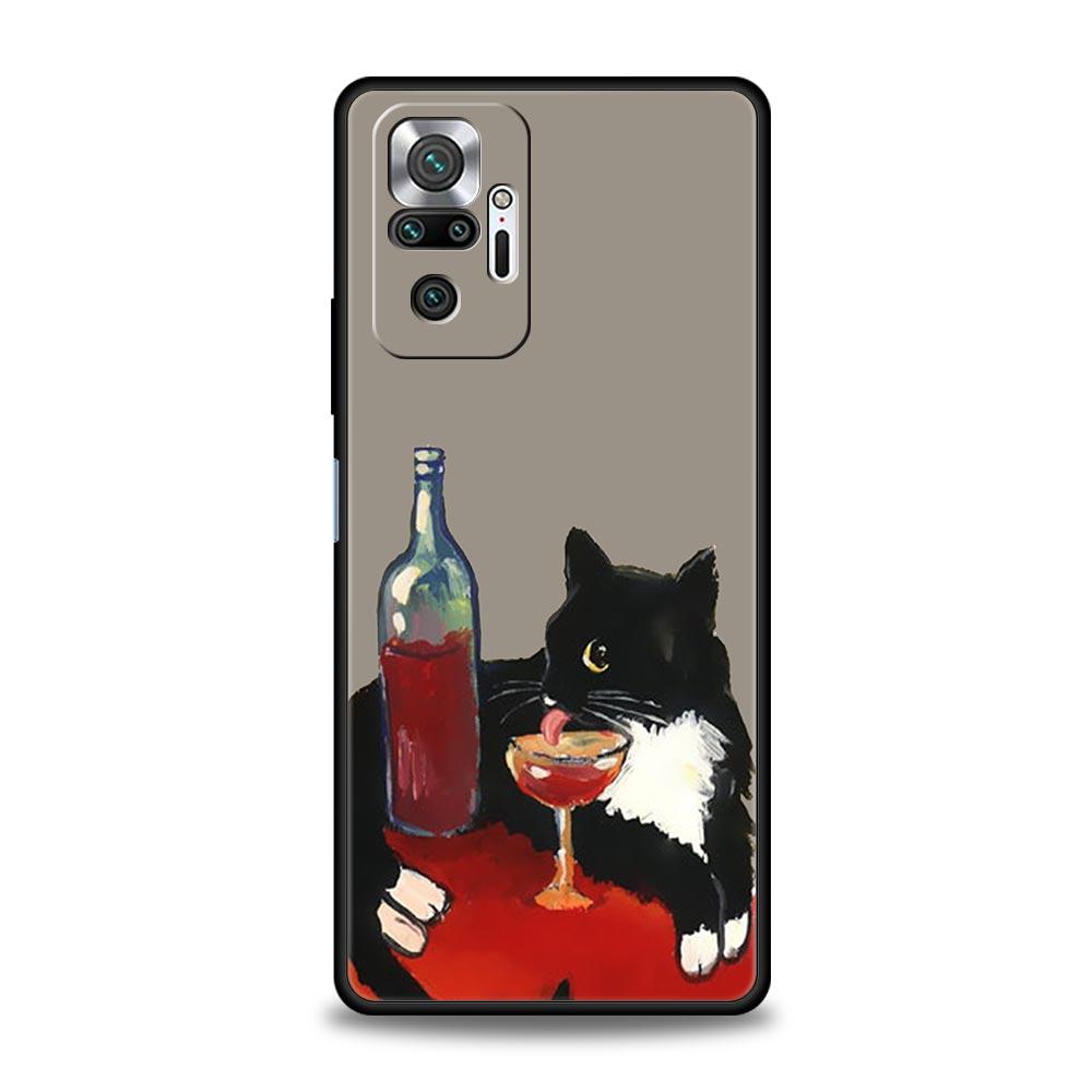 Phone Case For Xiaomi Redmi Note 14 13 12 Pro Plus 5G 9S 9 10 11 4G 14C 13C 12C 10C 9C 9A Soft Cover Lovely Cat Playing Fun Redmi Note 10
Phone Case For Xiaomi Redmi Note 14 13 12 Pro Plus 5G 9S 9 10 11 4G 14C 13C 12C 10C 9C 9A Soft Cover Lovely Cat Playing Fun Redmi Note 10