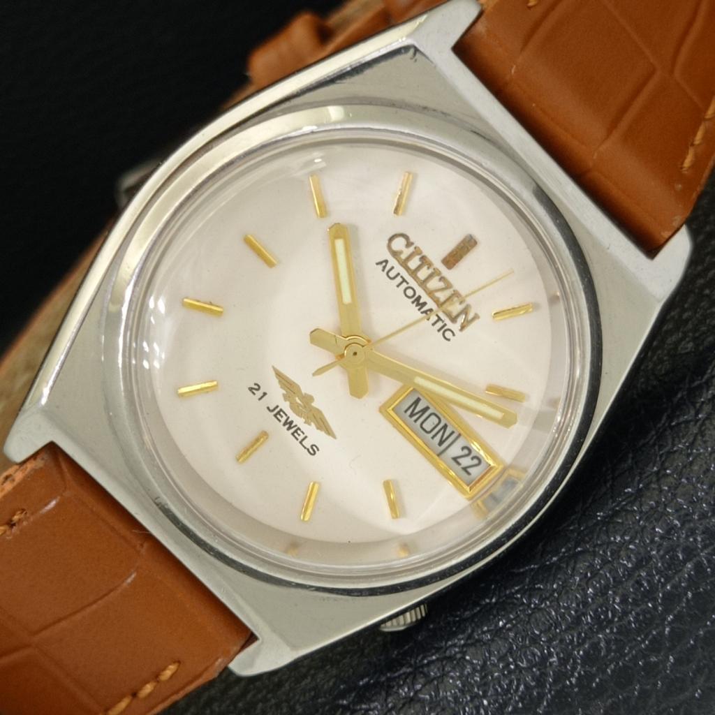 ОРИГИНАЛЬНЫЕ МУЖСКИЕ ЧАСЫ CITIZEN AUTOMATIC 8200 ВИНТАЖНЫЕ ЯПОНСКИЕ С БЕЛЫМ ЦИФЕРБЛАТОМ a500243-2 R151b-a500243
ОРИГИНАЛЬНЫЕ МУЖСКИЕ ЧАСЫ CITIZEN AUTOMATIC 8200 ВИНТАЖНЫЕ ЯПОНСКИЕ С БЕЛЫМ ЦИФЕРБЛАТОМ a500243-2 R151b-a500243