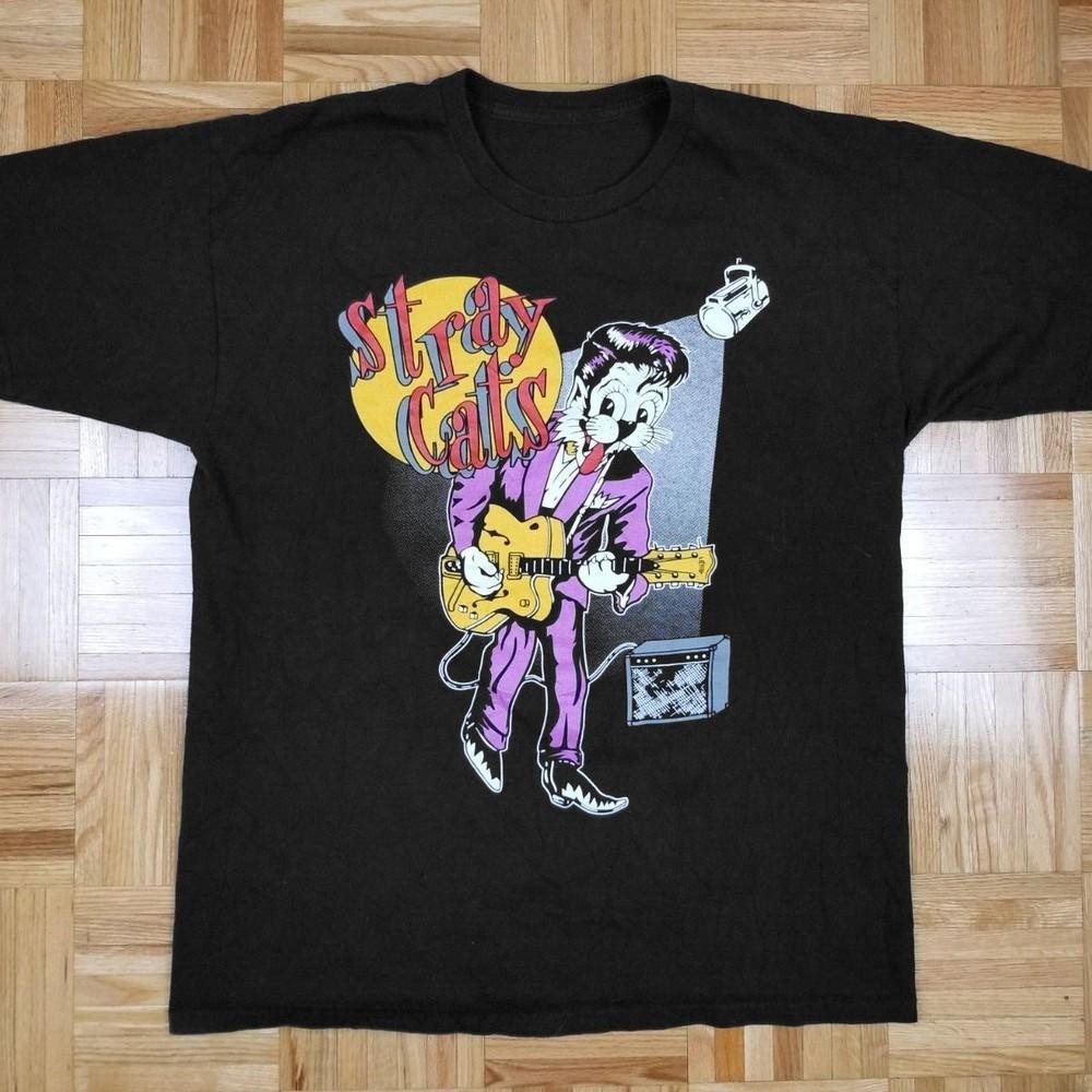 New STRAY CATS ROCK BAND Gift For Fans Unisex S-5XL Shirt UH674 Unisex T-Shirt M
New STRAY CATS ROCK BAND Gift For Fans Unisex S-5XL Shirt UH674 Unisex T-Shirt M