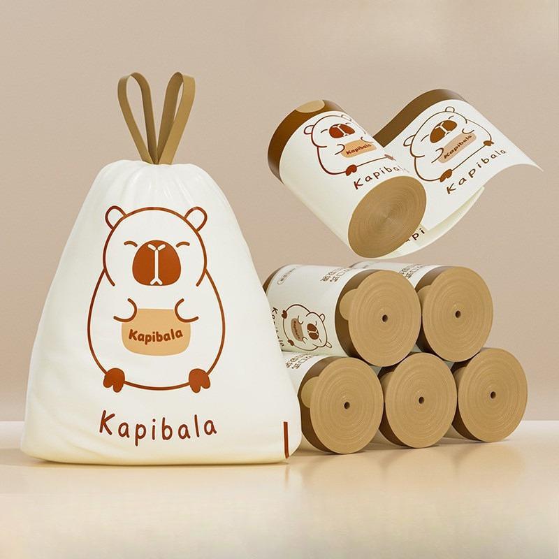 Blue Heart Rabbit Printed Drawstring Garbage Bags For Home Kitchen Bathroom Heavy Duty Plastic Trash Can Liners 100pcs Hand tear
Blue Heart Rabbit Printed Drawstring Garbage Bags For Home Kitchen Bathroom Heavy Duty Plastic Trash Can Liners 100pcs Hand tear
