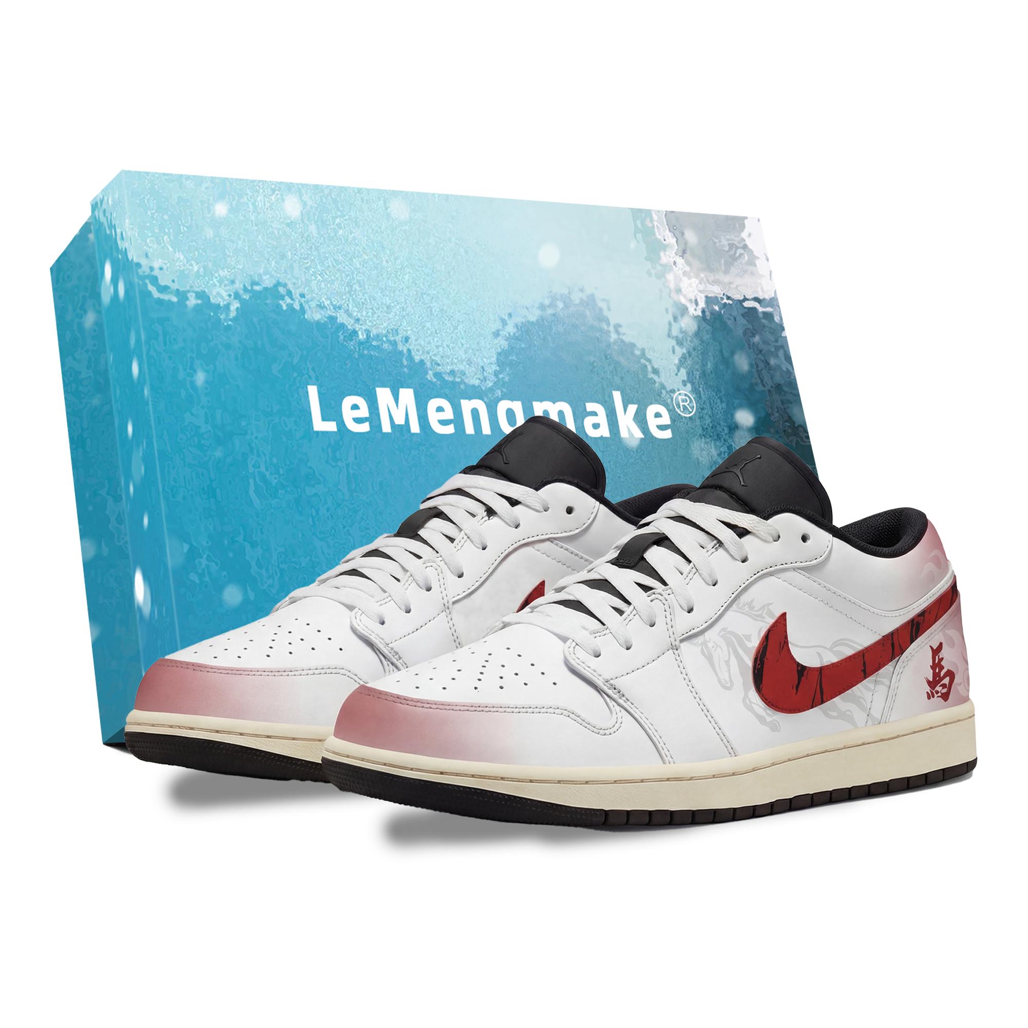 Jordan Air Jordan 1 Lemon Joy Cushioning Abrasion Resistant Cushioning, Wear Resistant Low top Vintage Basketball Shoes 553558-040(Team399-S-BOX) 45
Jordan Air Jordan 1 Lemon Joy Cushioning Abrasion Resistant Cushioning, Wear Resistant Low top Vintage Basketball Shoes 553558-040(Team399-S-BOX) 45