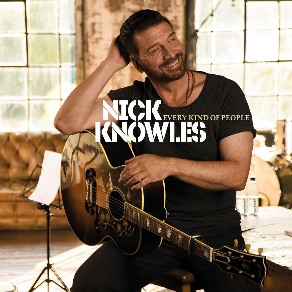 CD NICK KNOWLES Every Kind Of People 6703686 Universal Europe Rock Used
CD NICK KNOWLES Every Kind Of People 6703686 Universal Europe Rock Used