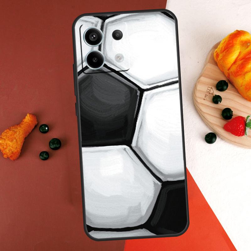 Football Passion Soccer Ball Case For Xiaomi Redmi Note 14 13 Pro 9 10 11 12 Pro 10S 11S 12S Redmi 13C 10C 12C 14C Coque Redmi Note 10 Pro
Football Passion Soccer Ball Case For Xiaomi Redmi Note 14 13 Pro 9 10 11 12 Pro 10S 11S 12S Redmi 13C 10C 12C 14C Coque Redmi Note 10 Pro