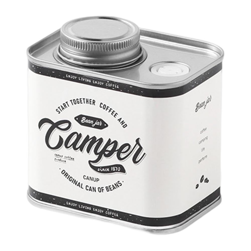 150g Airtight Coffee Container Portable Outdoor Camping Tin Box Freshness Preservation Kitchen Storage Organizer Friends Gifts білий
150g Airtight Coffee Container Portable Outdoor Camping Tin Box Freshness Preservation Kitchen Storage Organizer Friends Gifts білий
