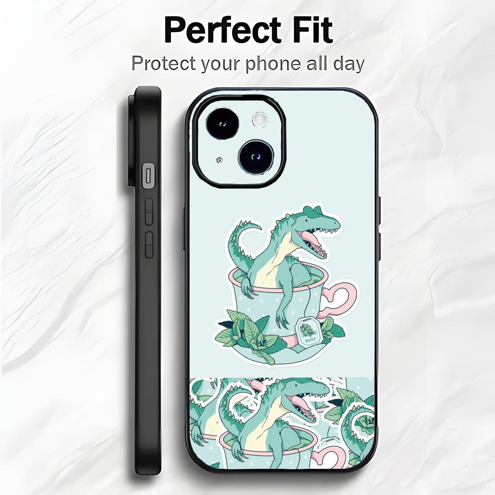 Cute Animal Dinosaur Art Phone Case Phone Case Soft Packaging Lightweight For iPhone17 16 15 14 13ProMax iphone12promax
Cute Animal Dinosaur Art Phone Case Phone Case Soft Packaging Lightweight For iPhone17 16 15 14 13ProMax iphone12promax