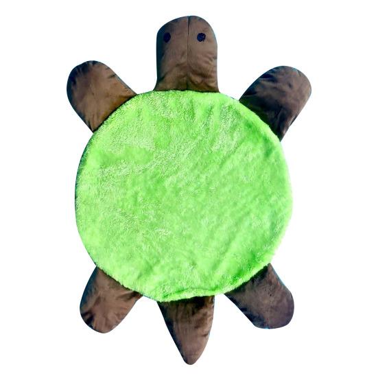 Килимок для домашніх тварин у формі черепахи Плюшевий Милий Килимок-Ліжко для Домашніх Тварин Двосторонній Килимок для Чищення Підлоги Машинне Прання Багаторазовий Килимок для Підлоги Дивана Стільця Клітки 30cm Tortoise
Килимок для домашніх тварин у формі черепахи Плюшевий Милий Килимок-Ліжко для Домашніх Тварин Двосторонній Килимок для Чищення Підлоги Машинне Прання Багаторазовий Килимок для Підлоги Дивана Стільця Клітки 30cm Tortoise