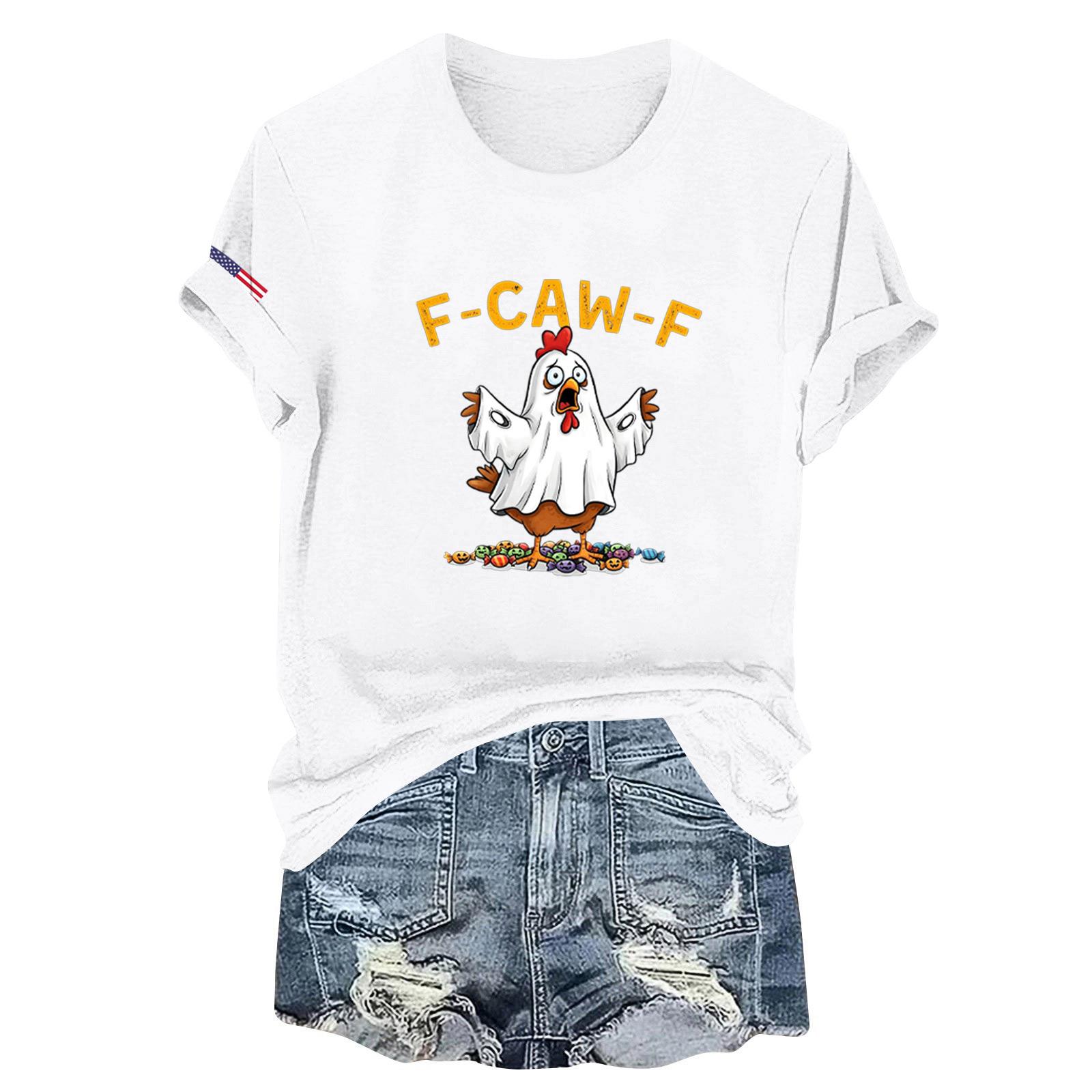 Футболки с короткими рукавами для женщин, модные топы, легкие и мягкие повседневные летние наряды, одежда XXL белый
Футболки с короткими рукавами для женщин, модные топы, легкие и мягкие повседневные летние наряды, одежда XXL белый