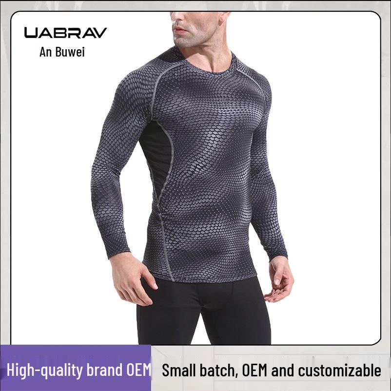 Men s Quick-dry Long Sleeve Sports Shirt for Basketball, Running, and Fitness – Breathable Compression Fabric XXL
Men s Quick-dry Long Sleeve Sports Shirt for Basketball, Running, and Fitness – Breathable Compression Fabric XXL