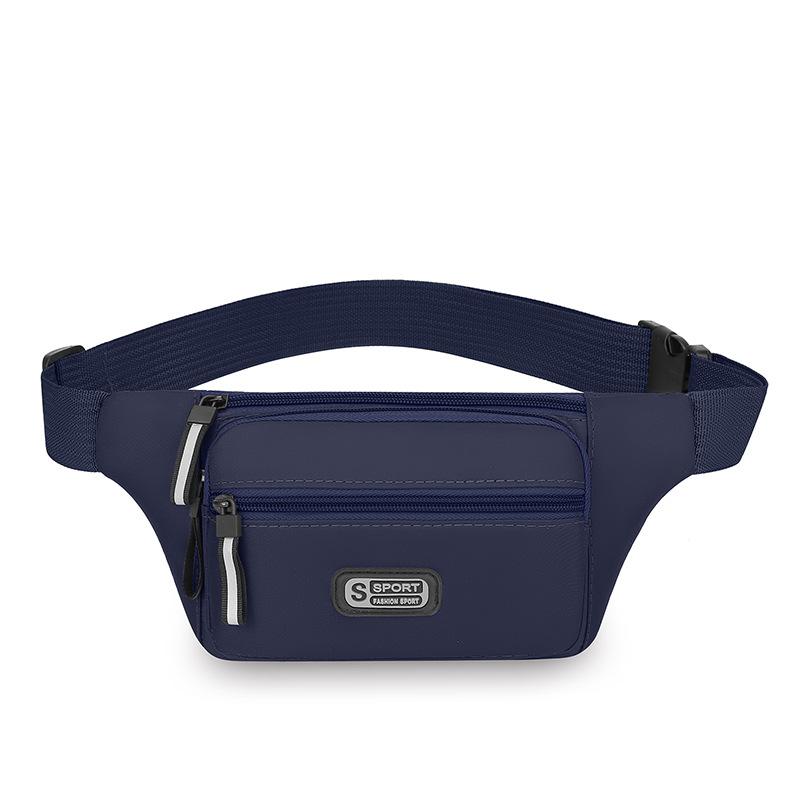 Унисекс Спортивный кошелек Портативный Кассир Деловая Нагрудная сумка для ежедневных поездок Джокер Тонкая наплечная сумка.
Унисекс Спортивный кошелек Портативный Кассир Деловая Нагрудная сумка для ежедневных поездок Джокер Тонкая наплечная сумка.