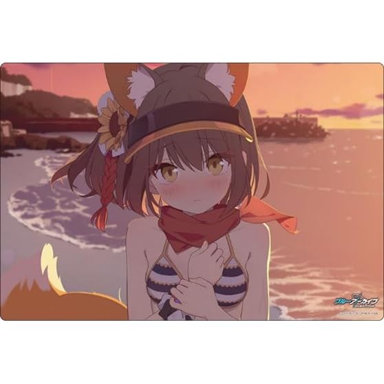 Коллекция резиновых ковриков Bushiroad V2 Blue Archive Памятная иллюстрация Лобби Том 1496 «Идзуна» (купальник) вер.
Коллекция резиновых ковриков Bushiroad V2 Blue Archive Памятная иллюстрация Лобби Том 1496 «Идзуна» (купальник) вер.