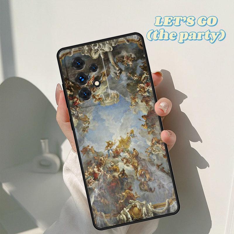 Renaissance Art Painting phone case For Samsung Galaxy A42 A31 A40 A51 A71 A32 A80 A91 A52 A72 A20e A21S A50 A70 A11 A12 Cover Samsung A11
Renaissance Art Painting phone case For Samsung Galaxy A42 A31 A40 A51 A71 A32 A80 A91 A52 A72 A20e A21S A50 A70 A11 A12 Cover Samsung A11