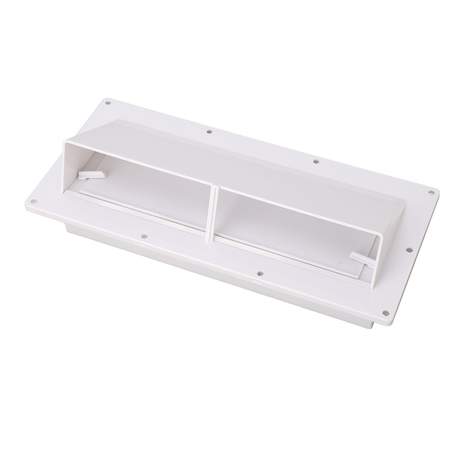 Вытяжная вентиляционная крышка ABS Автоматический ветрозащитный демпфер Запираемая крышка вентиляционного отверстия для дома на колесах, дома, кемпера, черная
Вытяжная вентиляционная крышка ABS Автоматический ветрозащитный демпфер Запираемая крышка вентиляционного отверстия для дома на колесах, дома, кемпера, черная