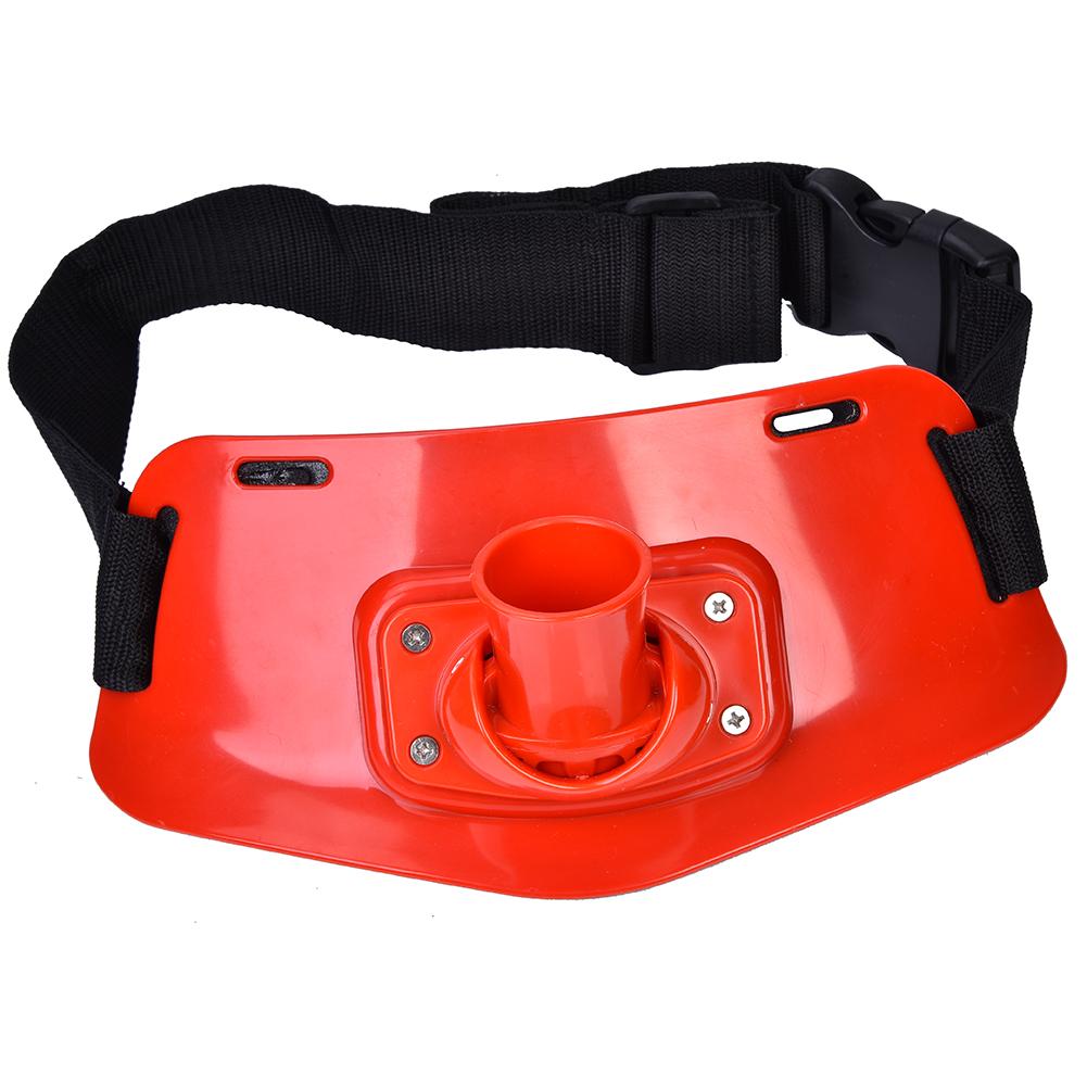 Boat Rock Fishing Rod Pole Holder Adjustable Waist Fighting Belt Tackle Accessories (Red)
Boat Rock Fishing Rod Pole Holder Adjustable Waist Fighting Belt Tackle Accessories (Red)