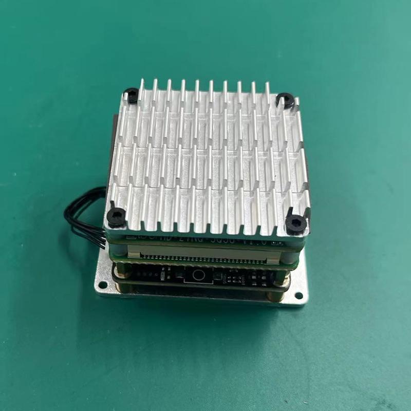 FPV XK-AI Модуль відстеження цілі Аксесуари для дронів чорний
FPV XK-AI Модуль відстеження цілі Аксесуари для дронів чорний