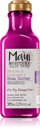 Maui Moisture Revive & Hydrate + увлажняющий шампунь и кондиционер с маслом ши для сухих, поврежденных волос TU прозрачный
Maui Moisture Revive & Hydrate + увлажняющий шампунь и кондиционер с маслом ши для сухих, поврежденных волос TU прозрачный