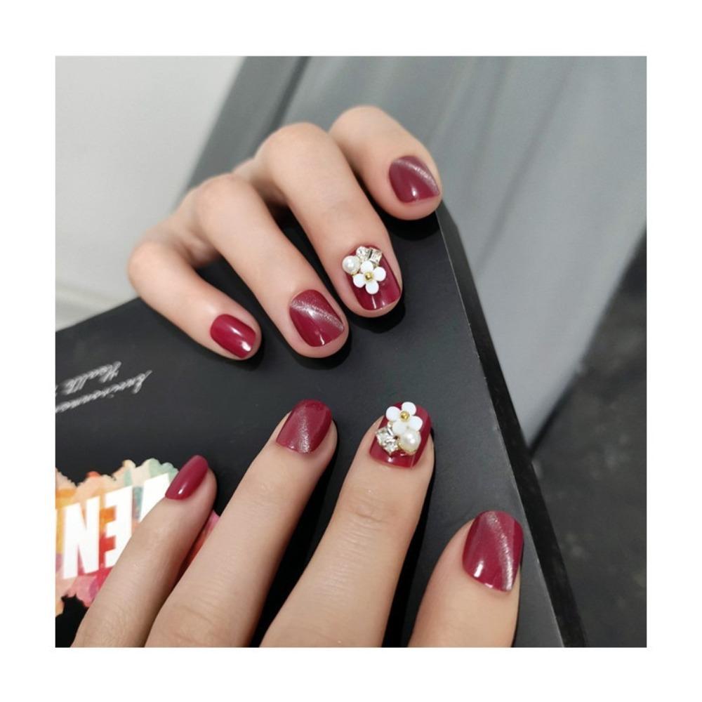 Square Head French Fake Nails Full Cover Press on Nails Waterproof False Nail Women
Square Head French Fake Nails Full Cover Press on Nails Waterproof False Nail Women