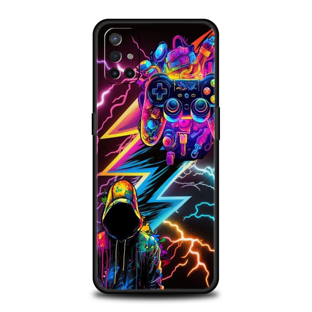 Phone Case For Oneplus 13R 13 12 10T 11 R10 Nord N100 N200 N10 9 9R CE 2 3 Z Pro Lite 5G Soft TPU Cover Technology Game Console Nord CE 3 Lite
Phone Case For Oneplus 13R 13 12 10T 11 R10 Nord N100 N200 N10 9 9R CE 2 3 Z Pro Lite 5G Soft TPU Cover Technology Game Console Nord CE 3 Lite