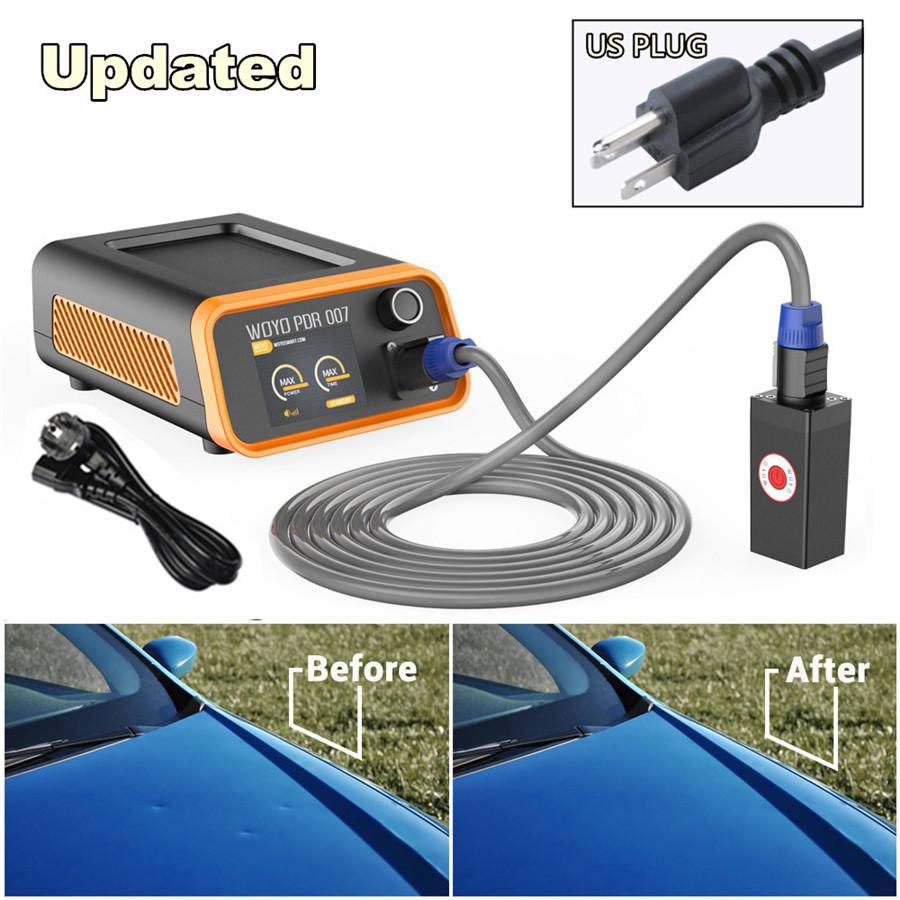 Upgraded Auto Car Body Repair tool Paint Dent Repair Tool Induction heater for removing dents Set garage sheet metal tools Hotbox
Upgraded Auto Car Body Repair tool Paint Dent Repair Tool Induction heater for removing dents Set garage sheet metal tools Hotbox