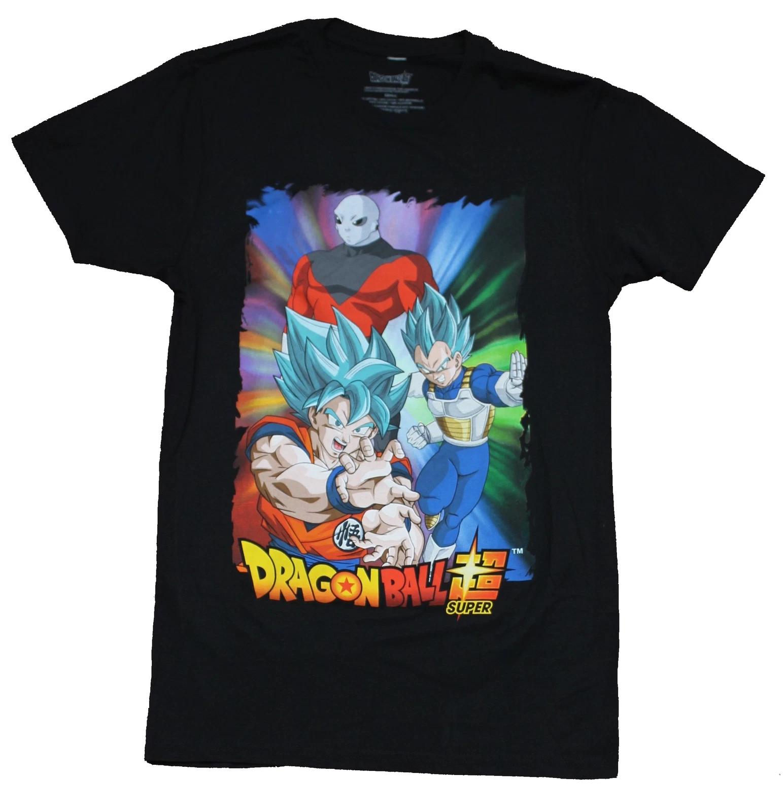 2026 Dragon Ball Z Unisex s T-Shirt - Goku, Plants & Jarin - Colorful Attacks - Comfortable, Breathable, High-Quality Ins 4XL
2026 Dragon Ball Z Unisex s T-Shirt - Goku, Plants & Jarin - Colorful Attacks - Comfortable, Breathable, High-Quality Ins 4XL