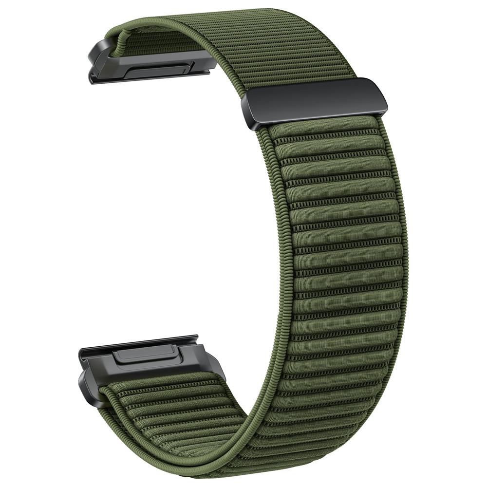 QuickFit 22mm 26mm Fenix 8 Watch Band For Garmin Fenix E 8 47mm 51mm 7 7X 6 6X/Epix Pro/Enduro 3 Sport Nylon Strap Bracelet QuickFit 26mm
QuickFit 22mm 26mm Fenix 8 Watch Band For Garmin Fenix E 8 47mm 51mm 7 7X 6 6X/Epix Pro/Enduro 3 Sport Nylon Strap Bracelet QuickFit 26mm