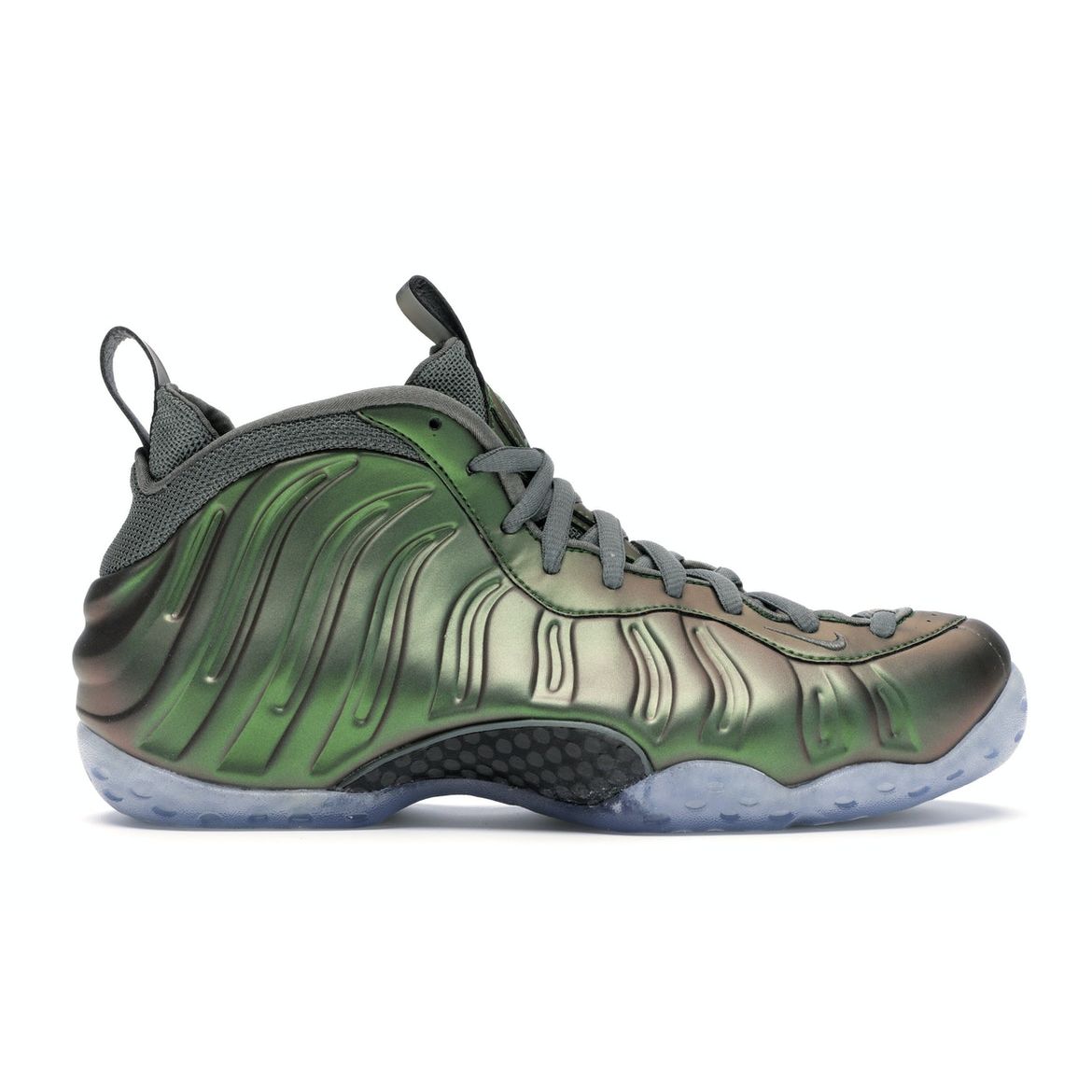 Женские кроссовки Nike Air Foamposite One Shine Green Dark-Stucco Dark-Stucco-Black AA3963-001
Женские кроссовки Nike Air Foamposite One Shine Green Dark-Stucco Dark-Stucco-Black AA3963-001