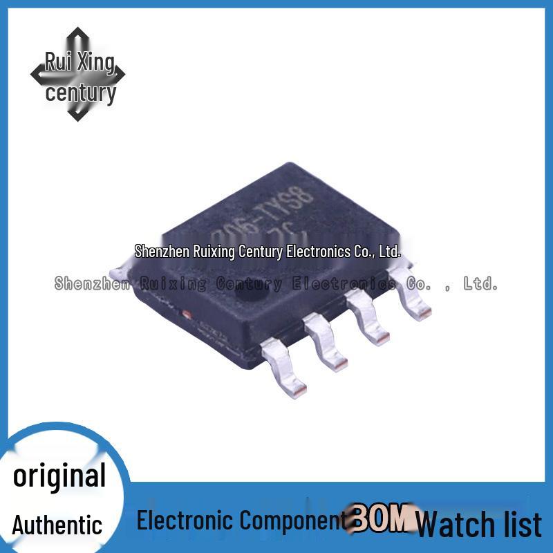 SGM706-TYS8G SOP-8 Reset & Monitoring IC - Brand New
SGM706-TYS8G SOP-8 Reset & Monitoring IC - Brand New