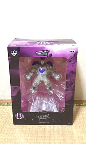 Ichiban Kuji Dragon Ball Kai s Strongest Rival B Award B Prize Фигурка Frieza Один предмет
Ichiban Kuji Dragon Ball Kai s Strongest Rival B Award B Prize Фигурка Frieza Один предмет