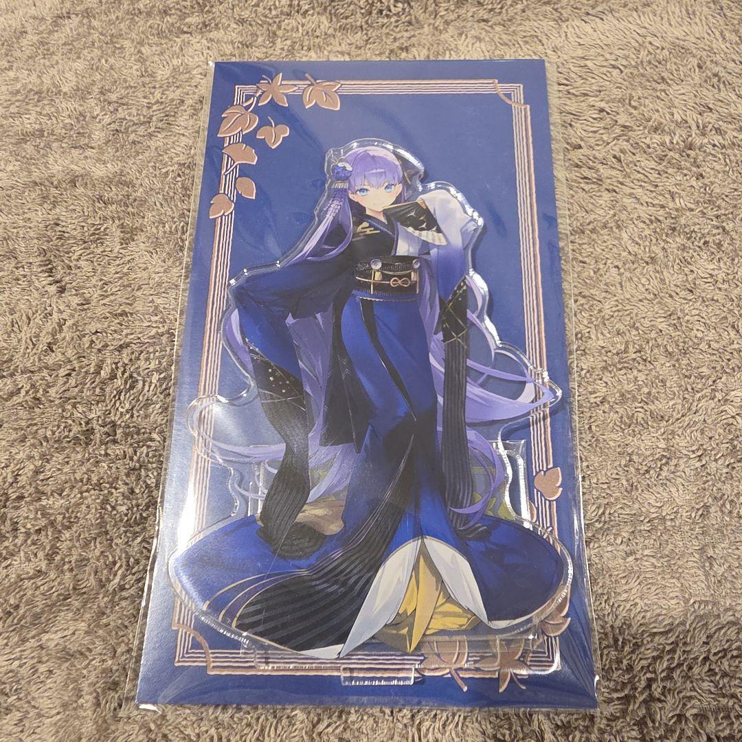 Fate/Grand Order Meltlilith acrylic stand
Fate/Grand Order Meltlilith acrylic stand
