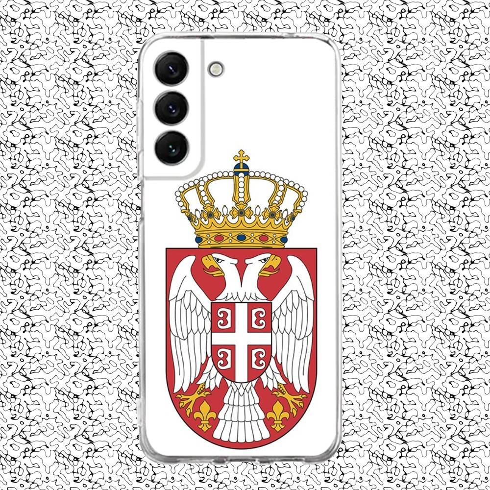 Serbia Flag Phone Case For Samsung S24,30,21,22,23,20 FE,lite,PIus,Ultra,5G,Note,9,10 Transparent Cover SamsungS21Ultra
Serbia Flag Phone Case For Samsung S24,30,21,22,23,20 FE,lite,PIus,Ultra,5G,Note,9,10 Transparent Cover SamsungS21Ultra
