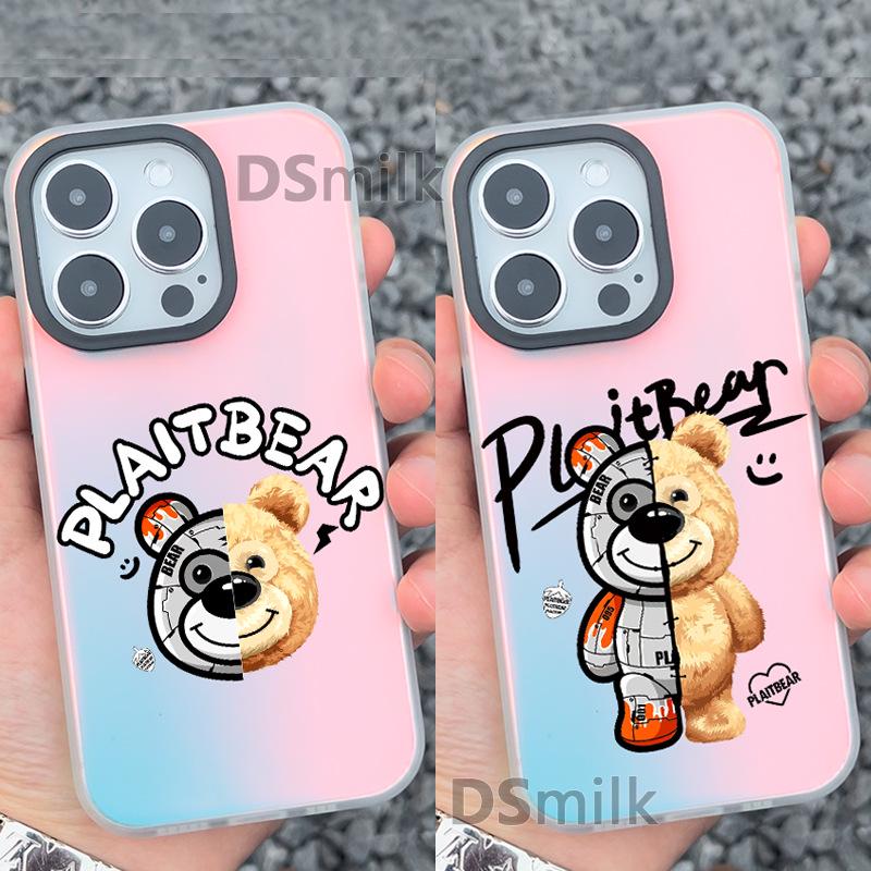 Чехол White Aurora Mechanical Bear для iPhone 15 Pro, совместимый с 14/13/12/11Xs Max, прочный и модный для iPhone xr. iPhone 12
Чехол White Aurora Mechanical Bear для iPhone 15 Pro, совместимый с 14/13/12/11Xs Max, прочный и модный для iPhone xr. iPhone 12