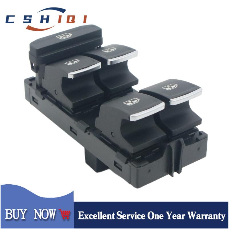 Electric Master Power Window Control Switch For VW Arteon Passat Tiguan Golf Variant 5G0959857A 5G0959857CWZU 5G0959857C
Electric Master Power Window Control Switch For VW Arteon Passat Tiguan Golf Variant 5G0959857A 5G0959857CWZU 5G0959857C