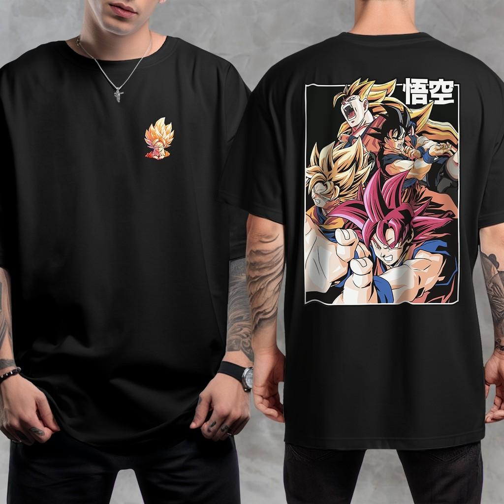 Japanese Anime Dragon Ball Son Goku Men Women Summer T-shirt Harajuku Retro Short Sleeve Loose Oversized Casual Comfort Y2k Top 4XL
Japanese Anime Dragon Ball Son Goku Men Women Summer T-shirt Harajuku Retro Short Sleeve Loose Oversized Casual Comfort Y2k Top 4XL