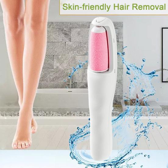 Electric Foot File Epilator 2-In-1 Dead Skin Remover for Feet Professional Callus Remover Gentle Exfoliation Foot Care Tool білий
Electric Foot File Epilator 2-In-1 Dead Skin Remover for Feet Professional Callus Remover Gentle Exfoliation Foot Care Tool білий