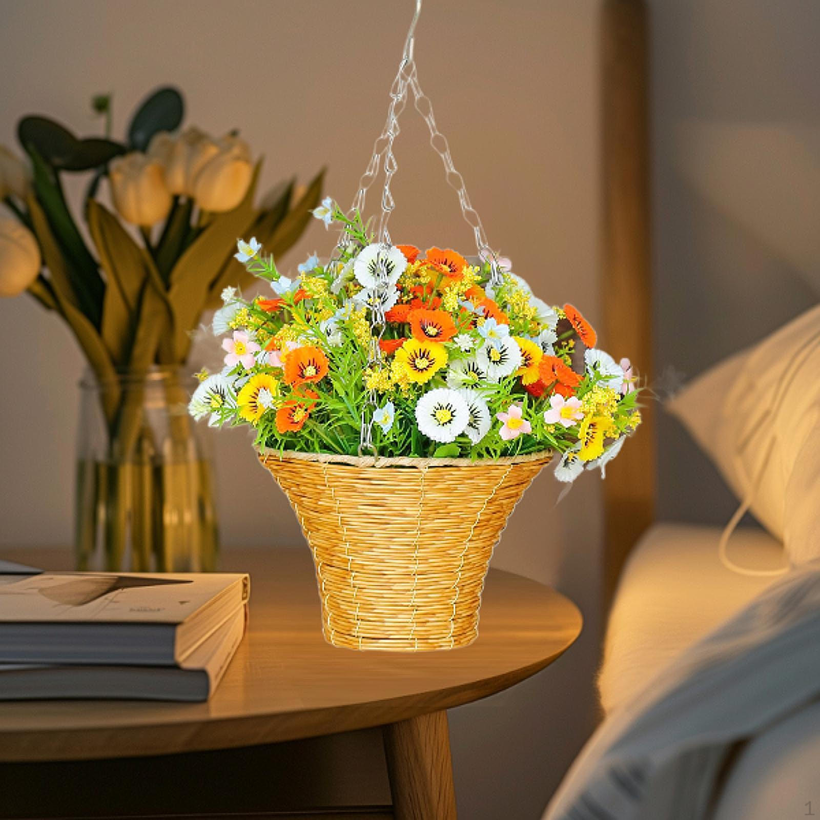 Дверная вешалка Корзина Венок Искусственный цветок Гирлянда Цветочный кулон спереди Style A
Дверная вешалка Корзина Венок Искусственный цветок Гирлянда Цветочный кулон спереди Style A