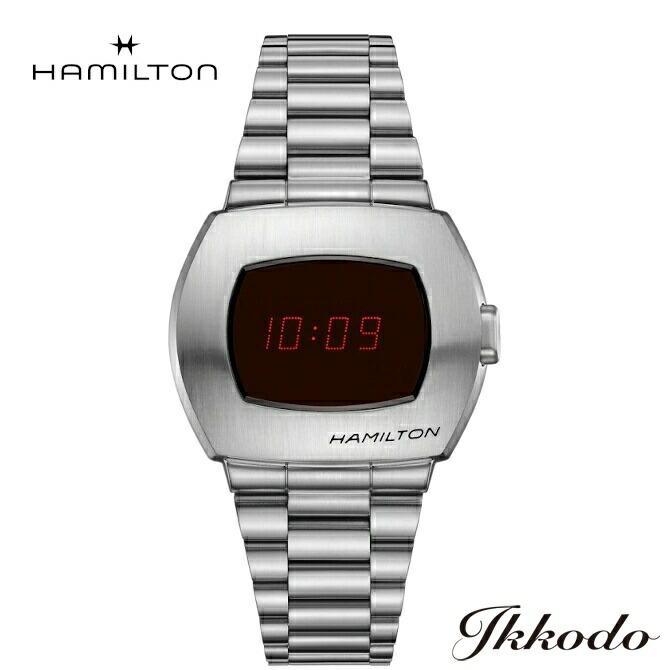 Bonus Store +10% Hamilton HAMILTON PSR DIGITAL QUARTZ Pulsar Quartz 40.8mm Genuine 2 Year Warranty Watch H52414130
Bonus Store +10% Hamilton HAMILTON PSR DIGITAL QUARTZ Pulsar Quartz 40.8mm Genuine 2 Year Warranty Watch H52414130