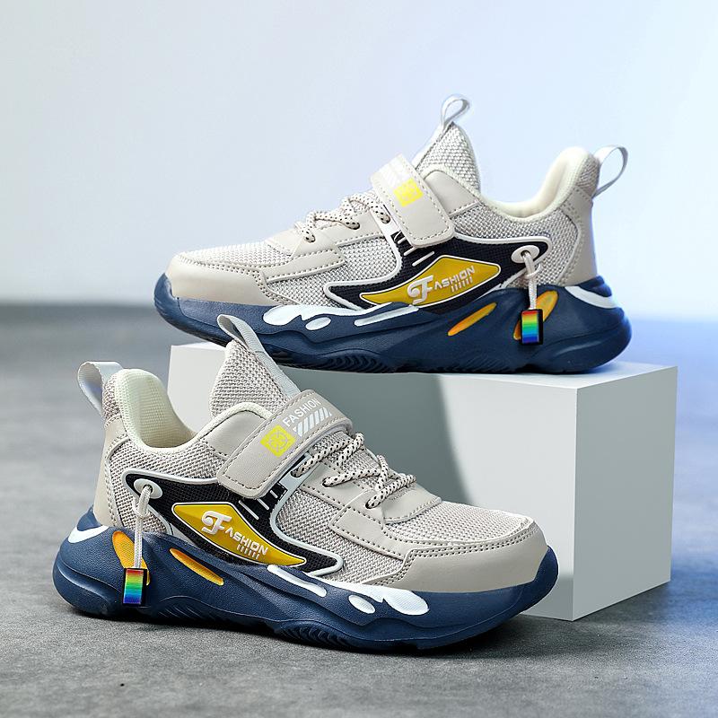 Детские кроссовки, повседневная дышащая обувь для мальчиков, для занятий спортом на открытом воздухе, для бега, для девочек, теннисная обувь 40
Детские кроссовки, повседневная дышащая обувь для мальчиков, для занятий спортом на открытом воздухе, для бега, для девочек, теннисная обувь 40