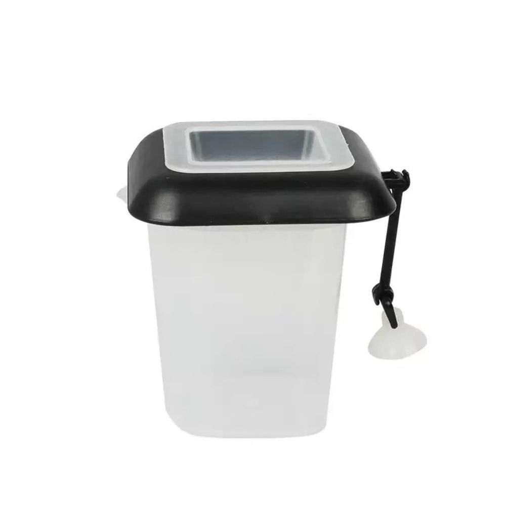 Suspended Fish Feeder Plastic Nematode Funnel New Frozen Red Worm Cup Feeding Fish
Suspended Fish Feeder Plastic Nematode Funnel New Frozen Red Worm Cup Feeding Fish