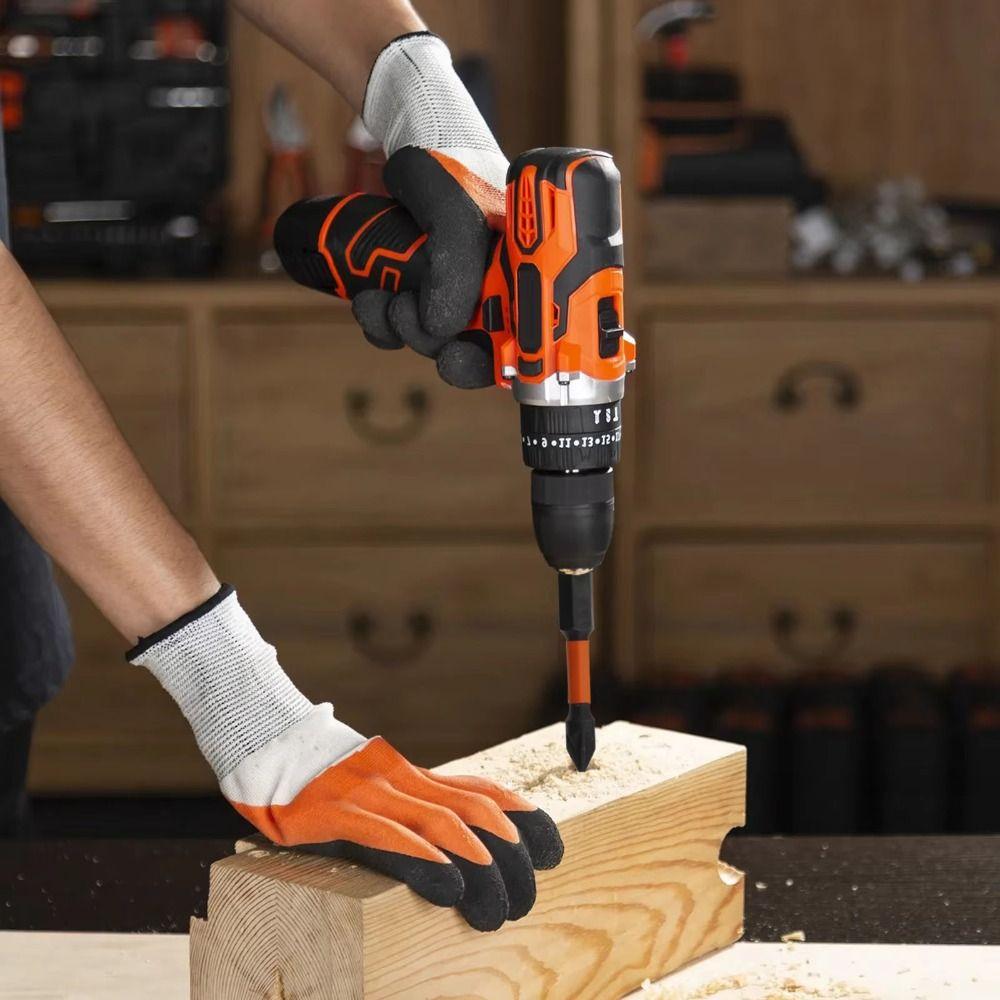 10pcs Magnetic Electric Screwdriver Bit Set Non Slip Batch Head Drill Impact Driver Bit Furniture
10pcs Magnetic Electric Screwdriver Bit Set Non Slip Batch Head Drill Impact Driver Bit Furniture