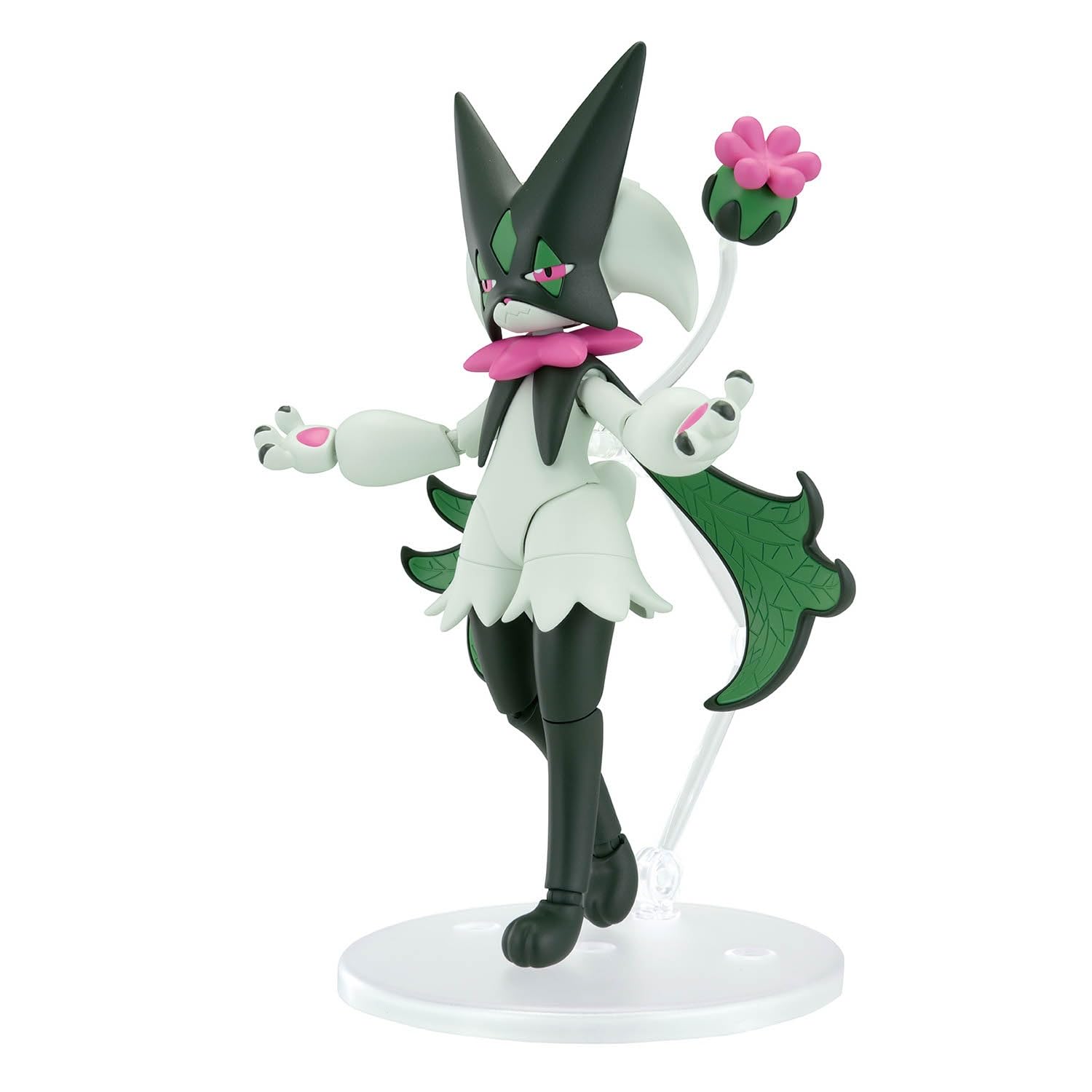 BANDAI SPIRITS Pokemon Plastic Model Collection 56 Select Series Mascanya Plastic Model Pre-Colored
BANDAI SPIRITS Pokemon Plastic Model Collection 56 Select Series Mascanya Plastic Model Pre-Colored